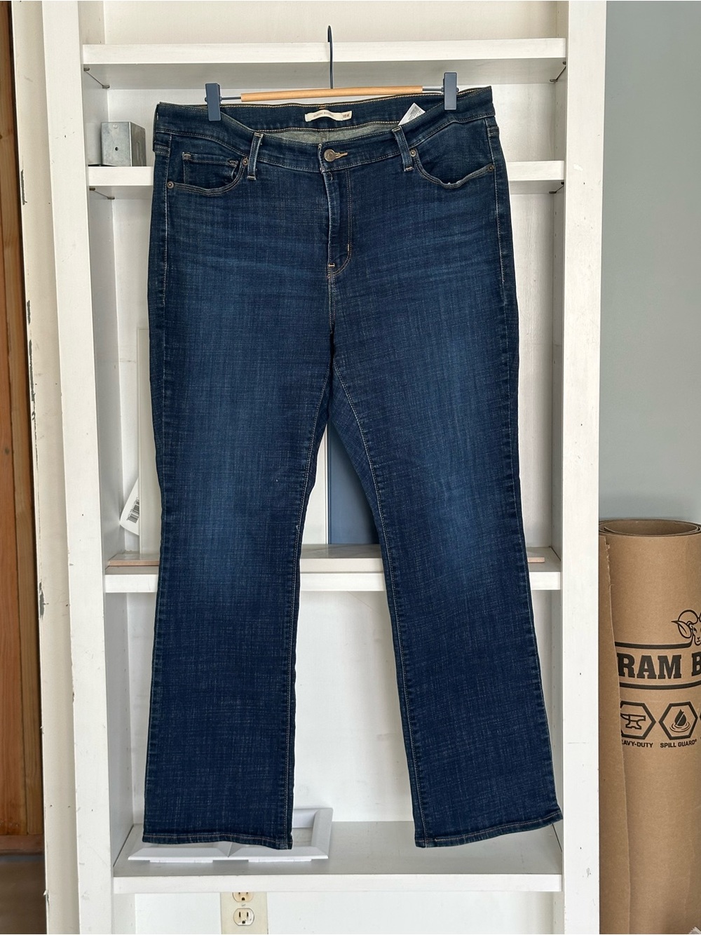 Levi's Classic Bootcut Jeans
